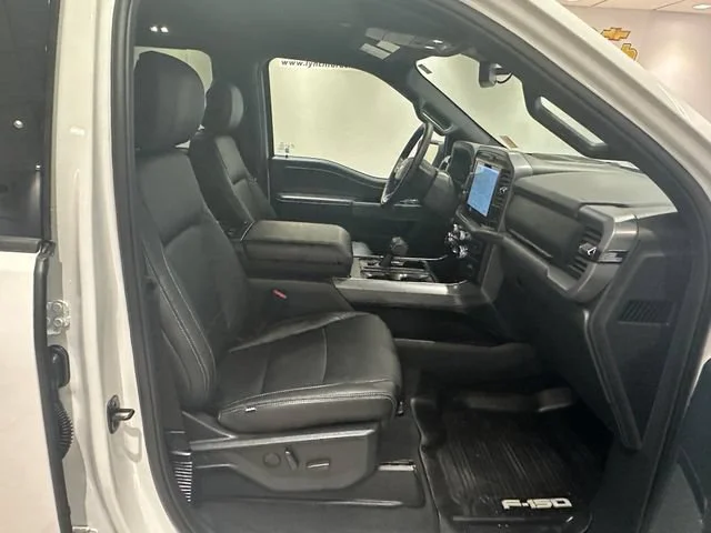 Used 2026 White Ford XLT image 7