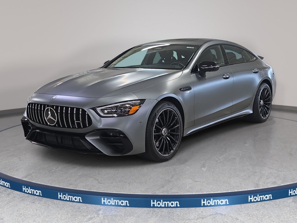 2026 Mercedes-Benz AMG GT 4-Door Coupe