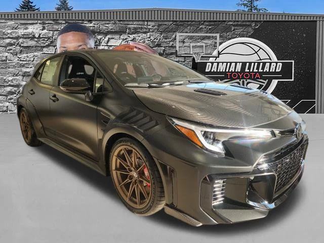New 2026 Zero Gravity Toyota GRMN image 1