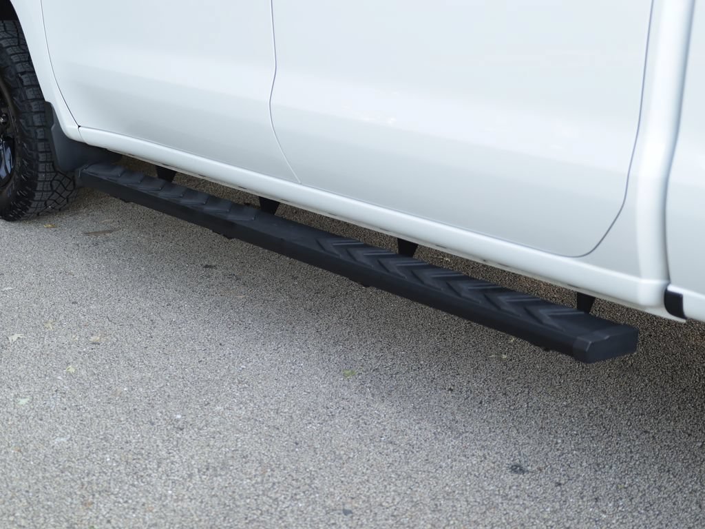 Used 2023 Summit White Chevrolet Custom Trail Boss image 36