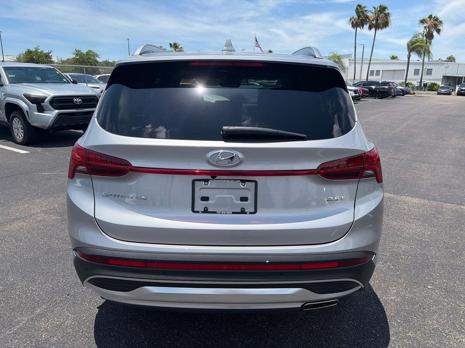 Used 2023 Silver Hyundai Limited image 6