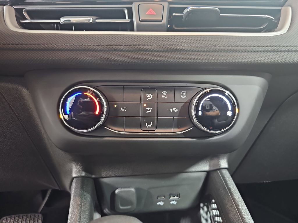 Certified Used 2025 Crimson Metallic Chevrolet LS image 27