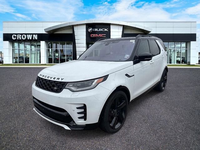 2022 Land Rover Discovery HSE R Dynamic's photo