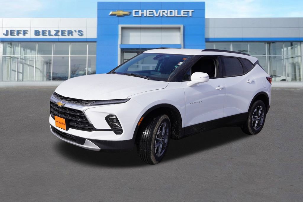 2026 Chevrolet Blazer 3LT - Photo 7