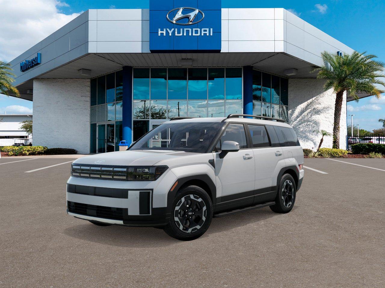 2026 Hyundai Santa Fe SEL 2.5's photo