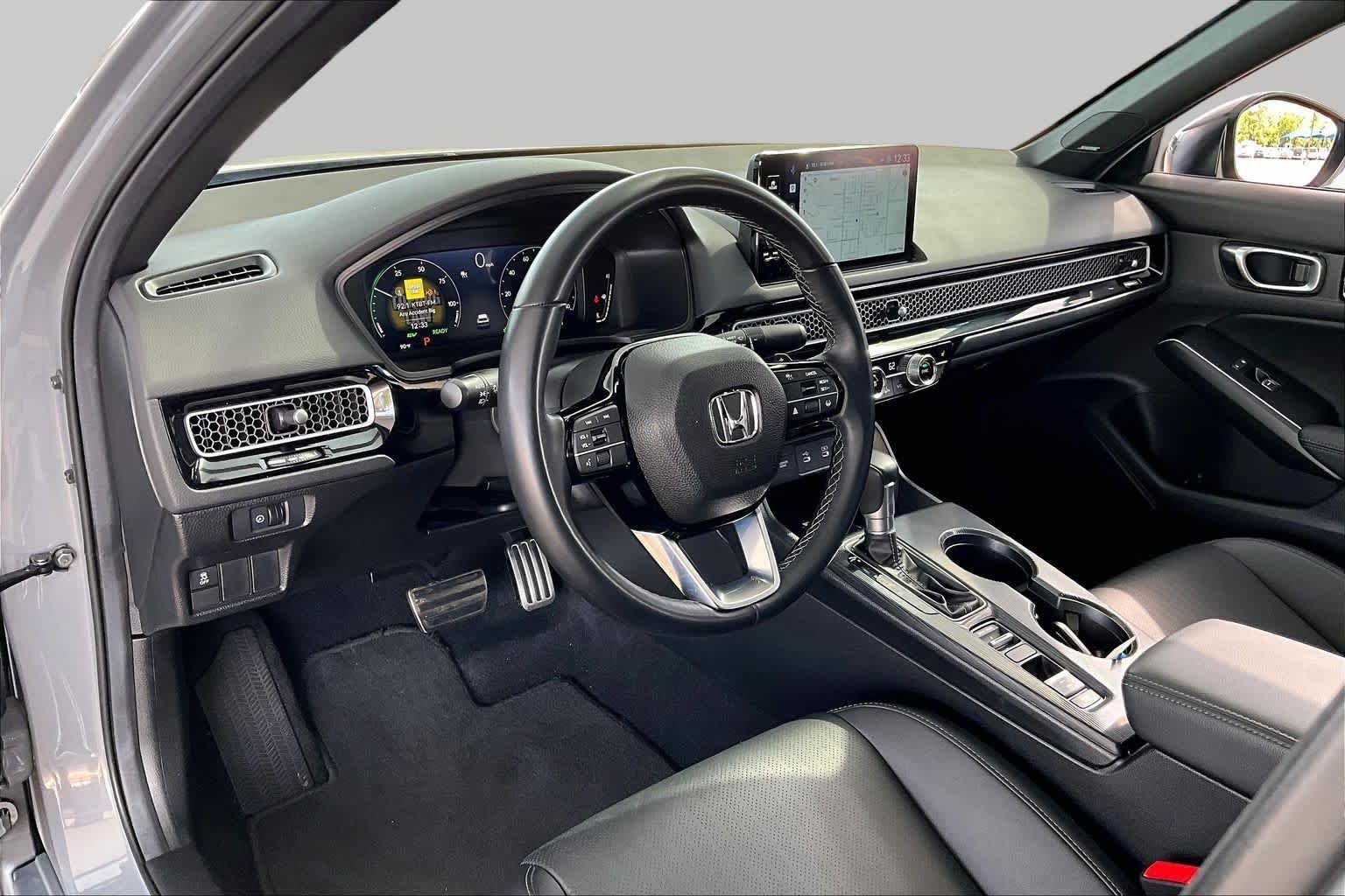 Used 2026 Urban Gray Pearl Honda Sport Touring image 18