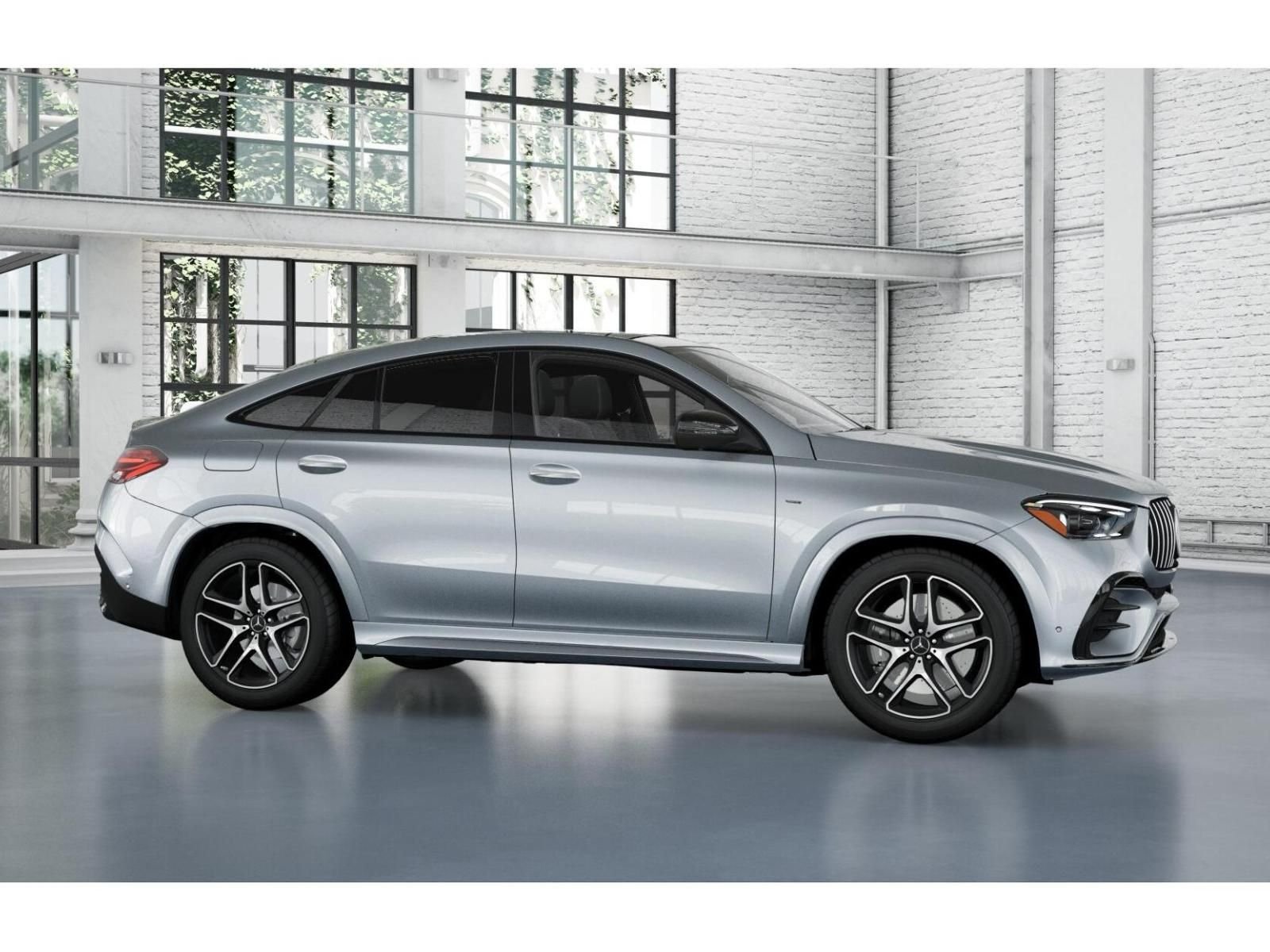 Certified Used 2026 Silver Mercedes-Benz GLE 53 AMG® image 14