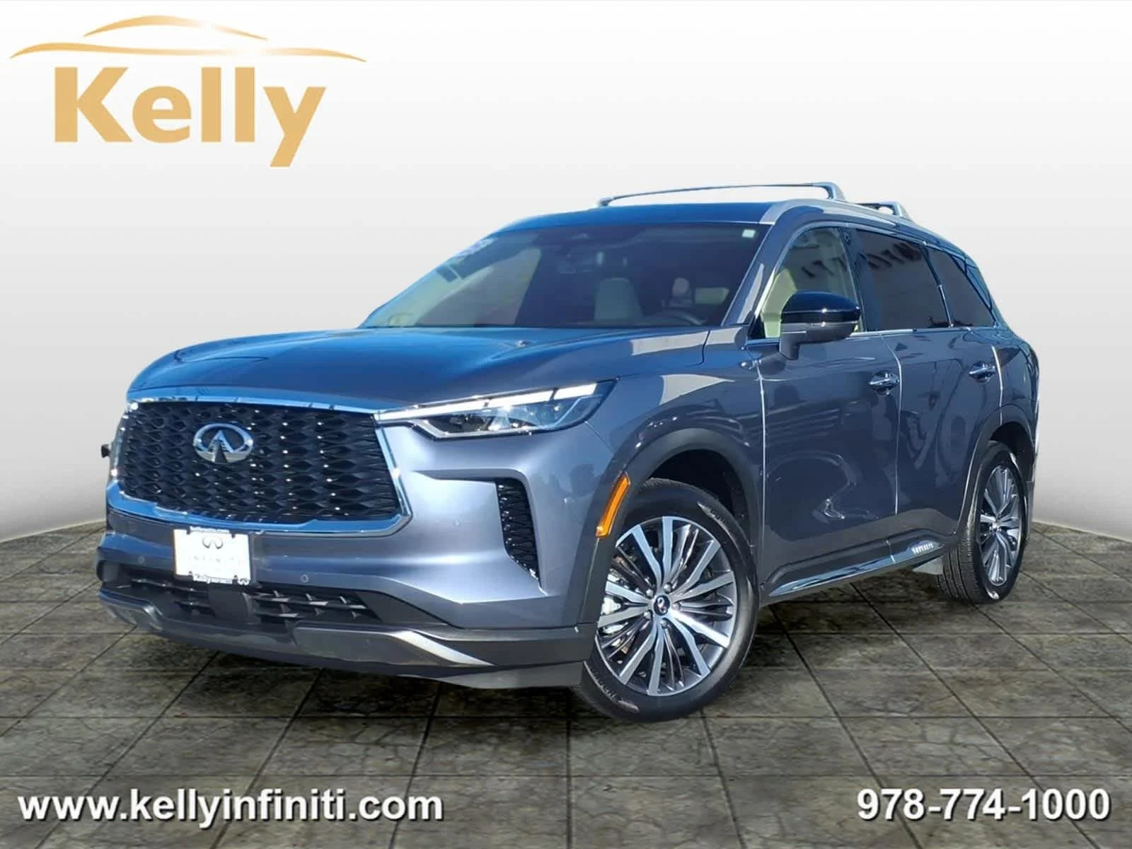 2025 INFINITI QX60
