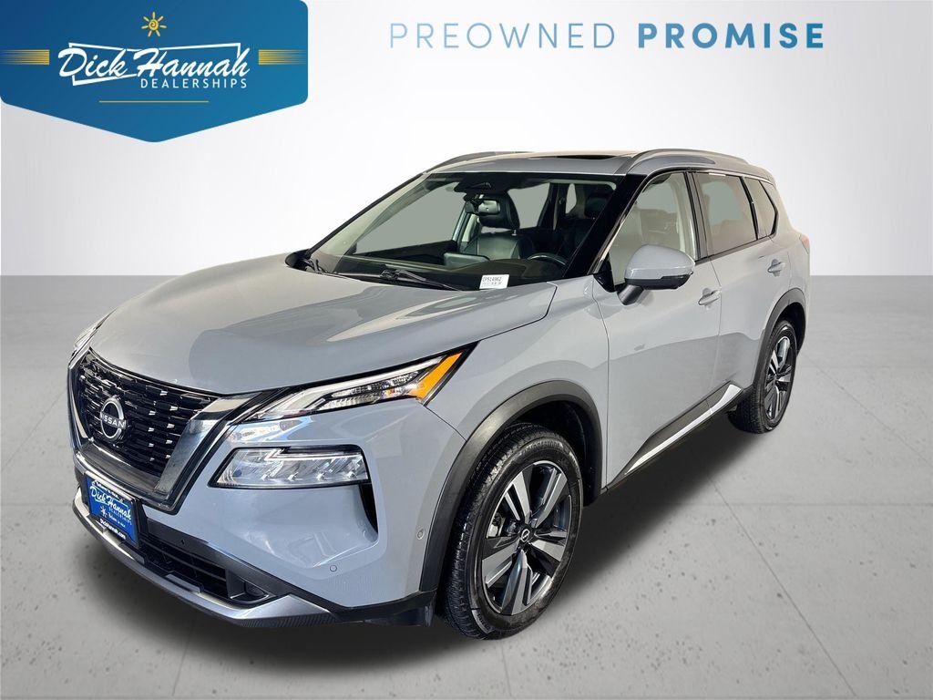 2023 Nissan Rogue SL