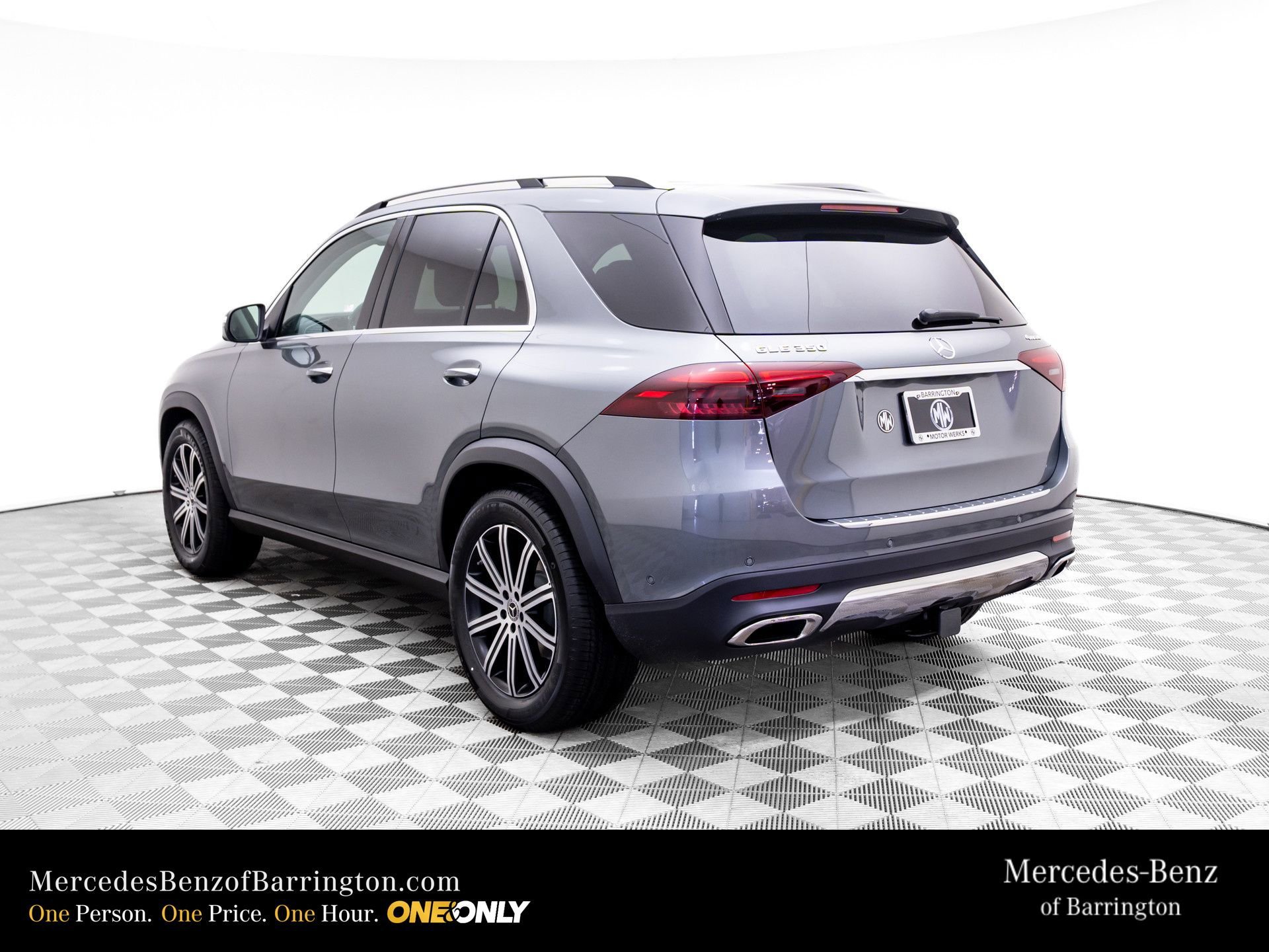 New 2026 Selenite Grey Metallic Mercedes-Benz GLE 350 image 44