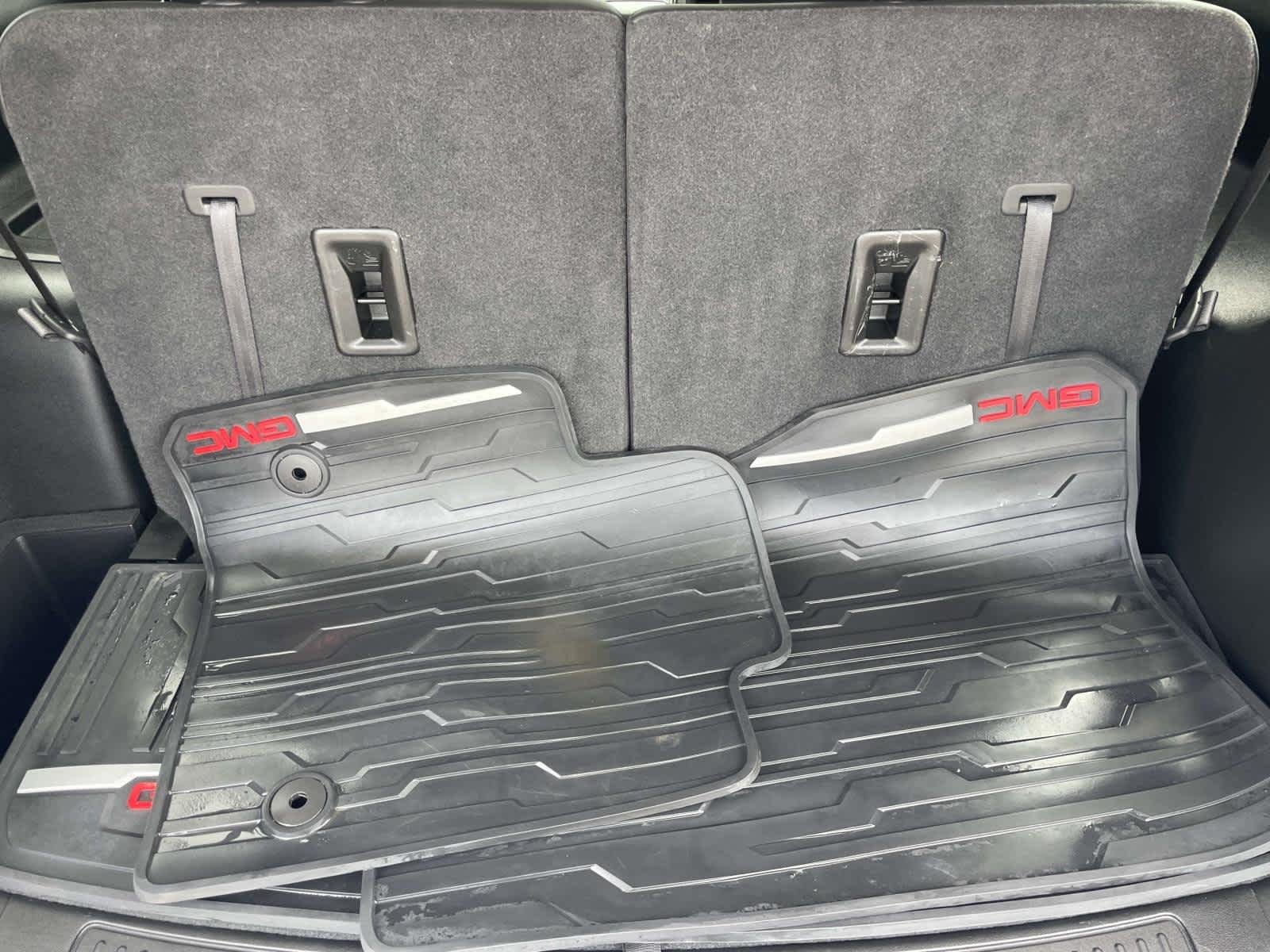 Used 2023 WHITE FROST TRICOAT GMC Denali image 26
