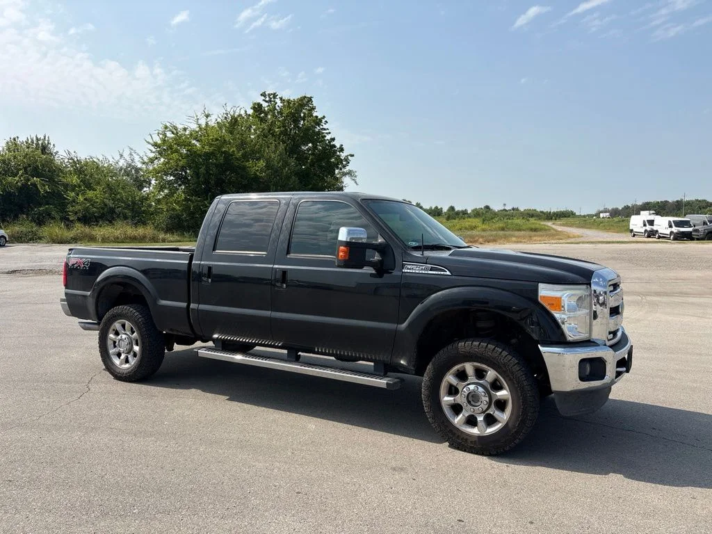2015 Ford F-250 Super Duty
