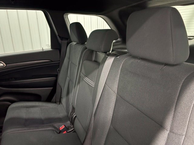 Used 2016 Silver Jeep Laredo image 11