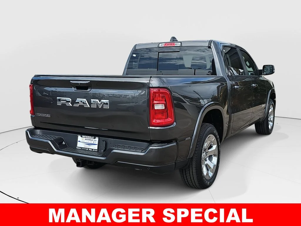Used 2025 Gray Ram Big Horn/Lone Star image 3