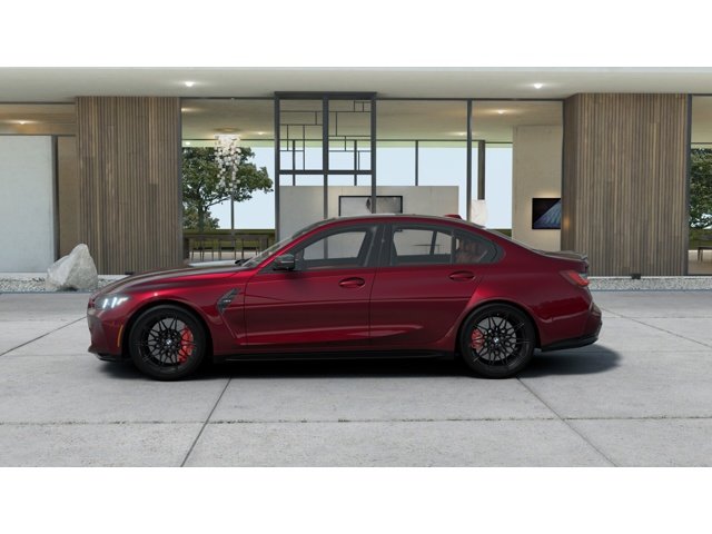 New 2027 Aventurin Red Metallic BMW Base image 4