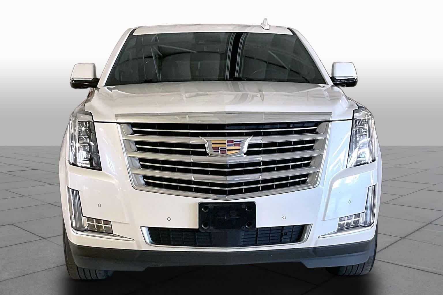 2020 Cadillac Escalade 3