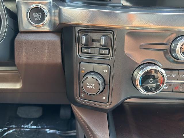 New 2026 Ruby Red Metallic Tinted Clearcoat Ford F-250® King Ranch® image 34