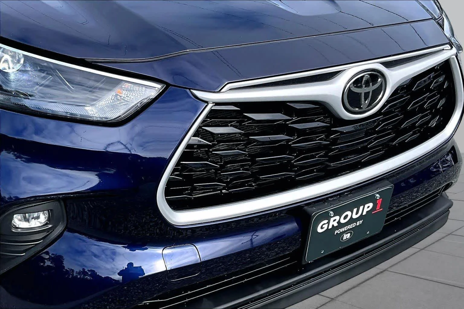 Used 2024 Blueprint Toyota XLE image 30