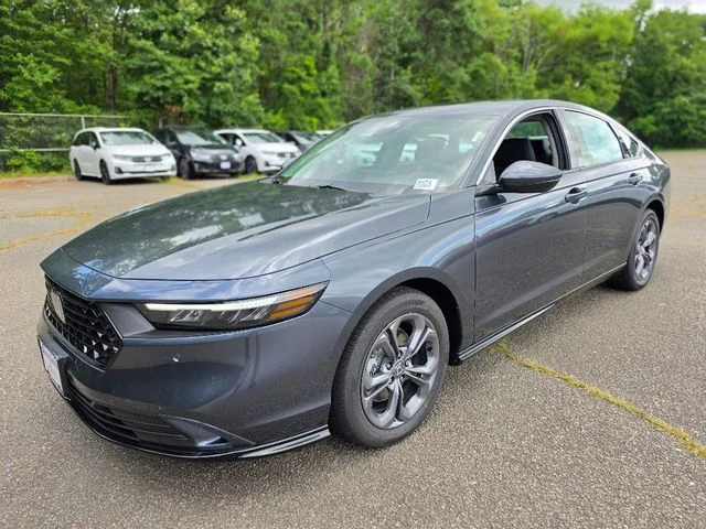 2026 Honda Accord Hybrid EX-L