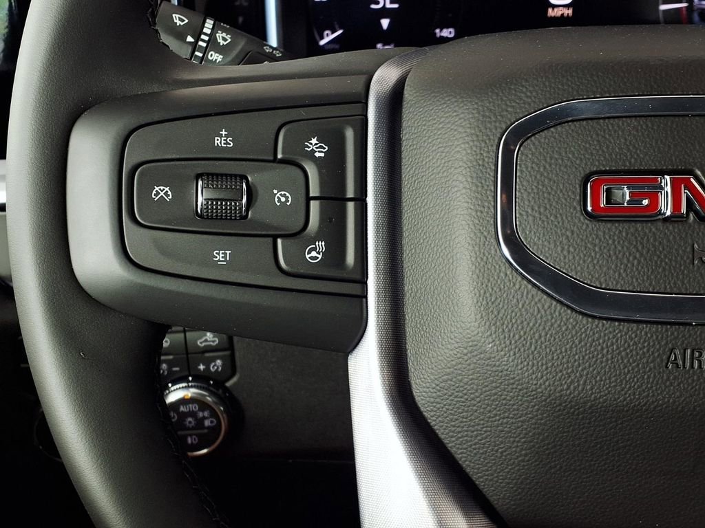 New 2026 Summit White GMC SLT image 19