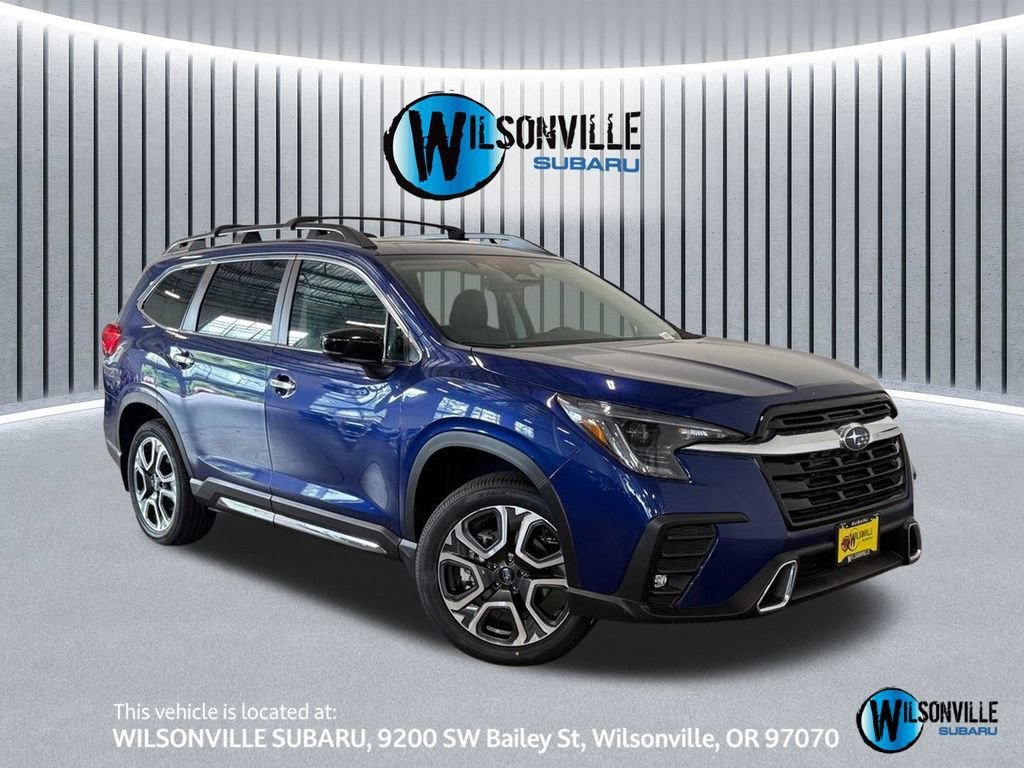 2026 Subaru Ascent Touring