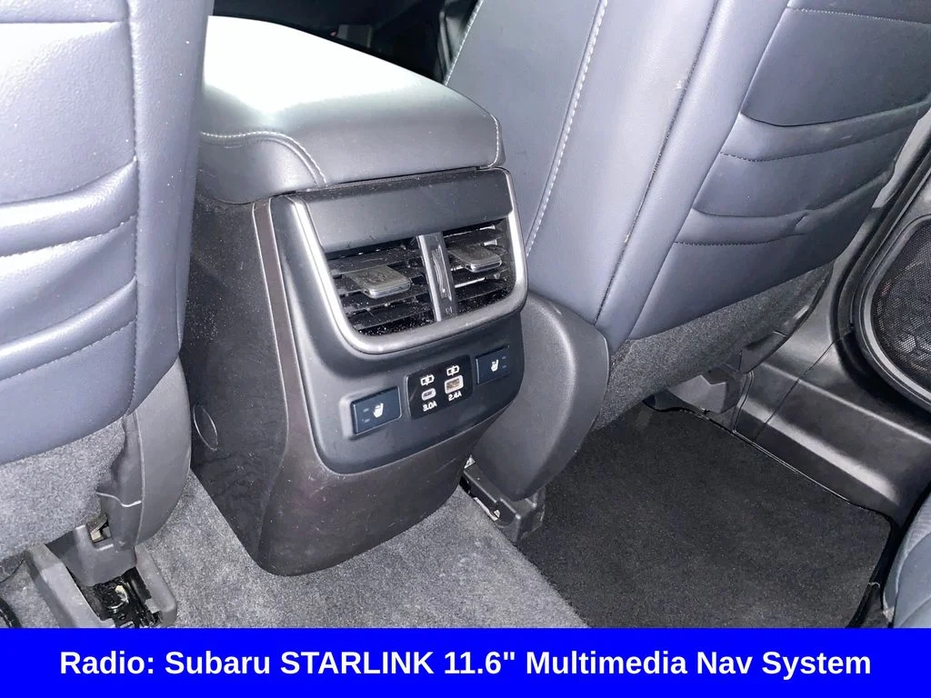 Used 2023 Black Subaru Touring XT image 16