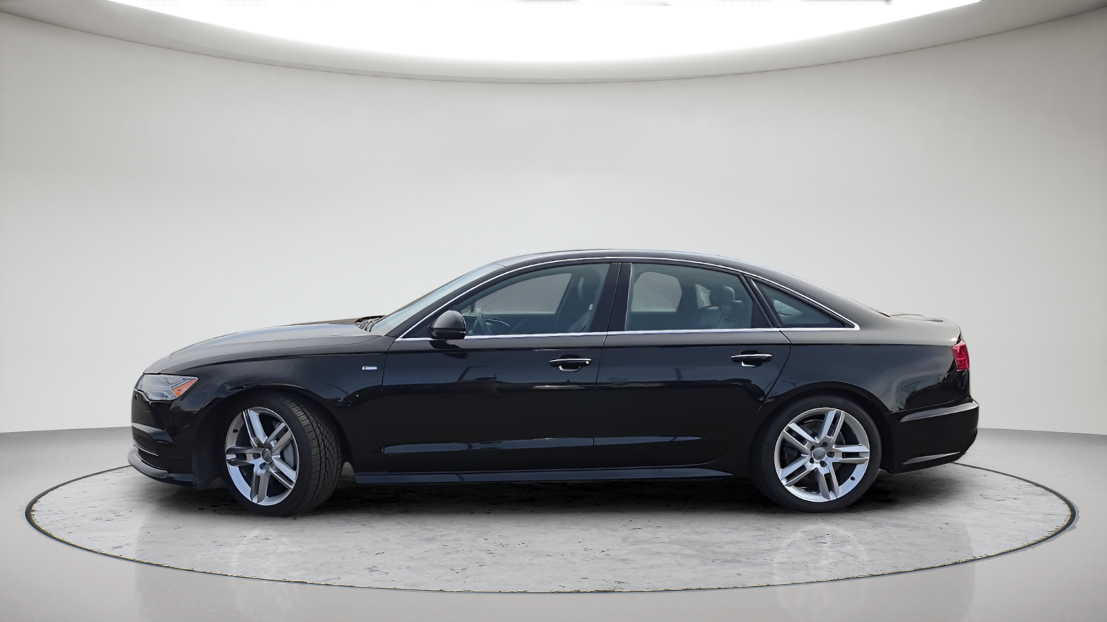 Used 2017 Audi A6 Premium with VIN WAUF8AFC3HN074681 for sale in Washougal, WA