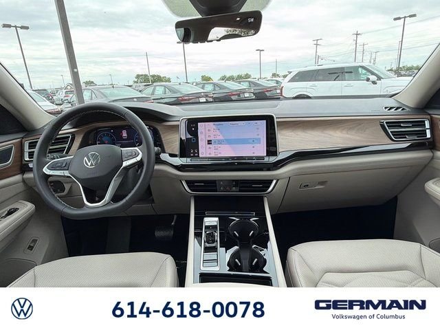 New 2026 Deep Black Pearl Volkswagen 2.0T SE w/Technology image 19