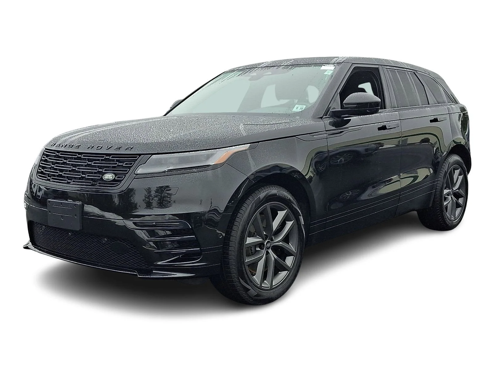 Used 2026 Santorini Black Metallic   1Ag Land Rover Dynamic SE image 1