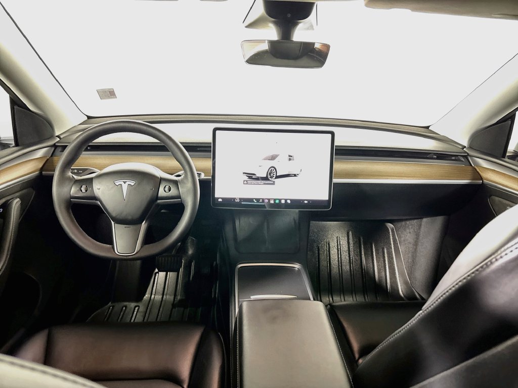 Used 2023 White Tesla Long Range image 12