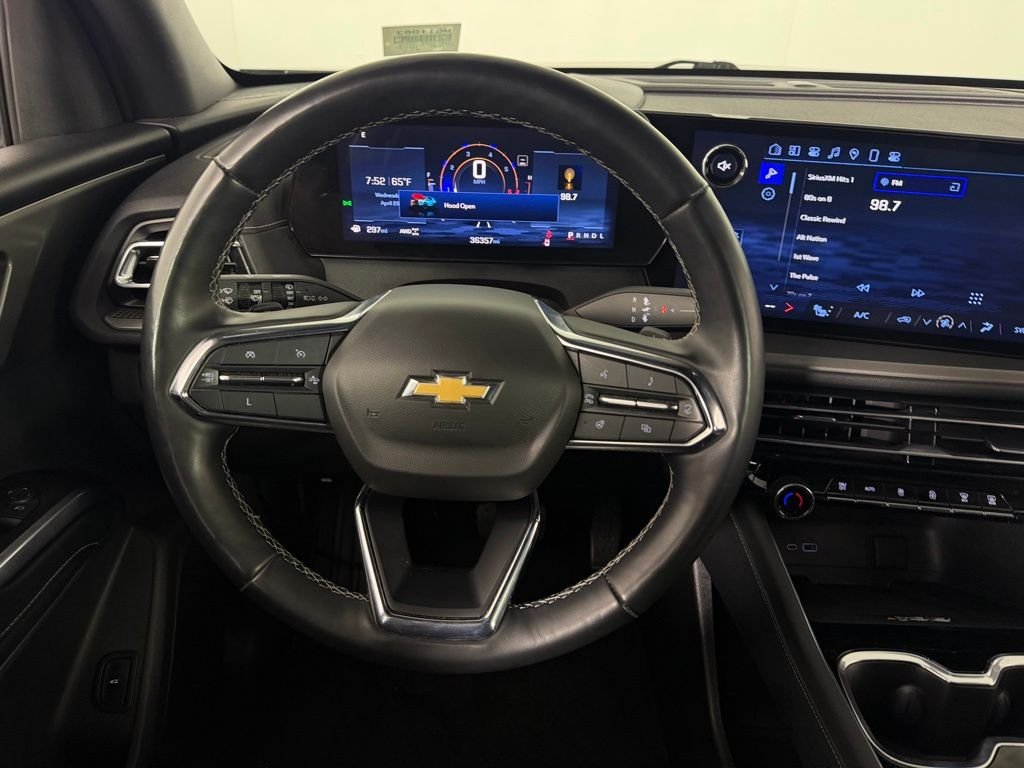 Certified Used 2024 Gray Chevrolet LT image 14