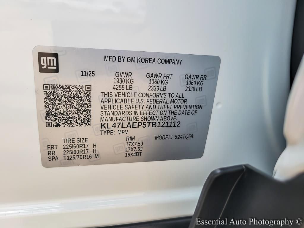 2026 BUICK ENVISTA - Image 21