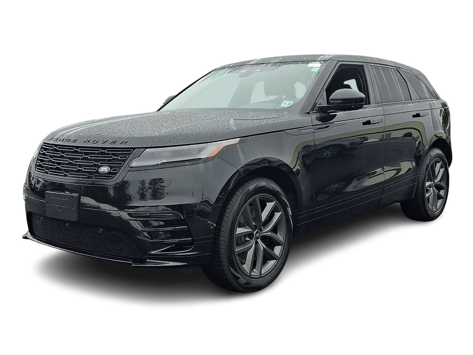 2026 Land Rover Range Rover Velar