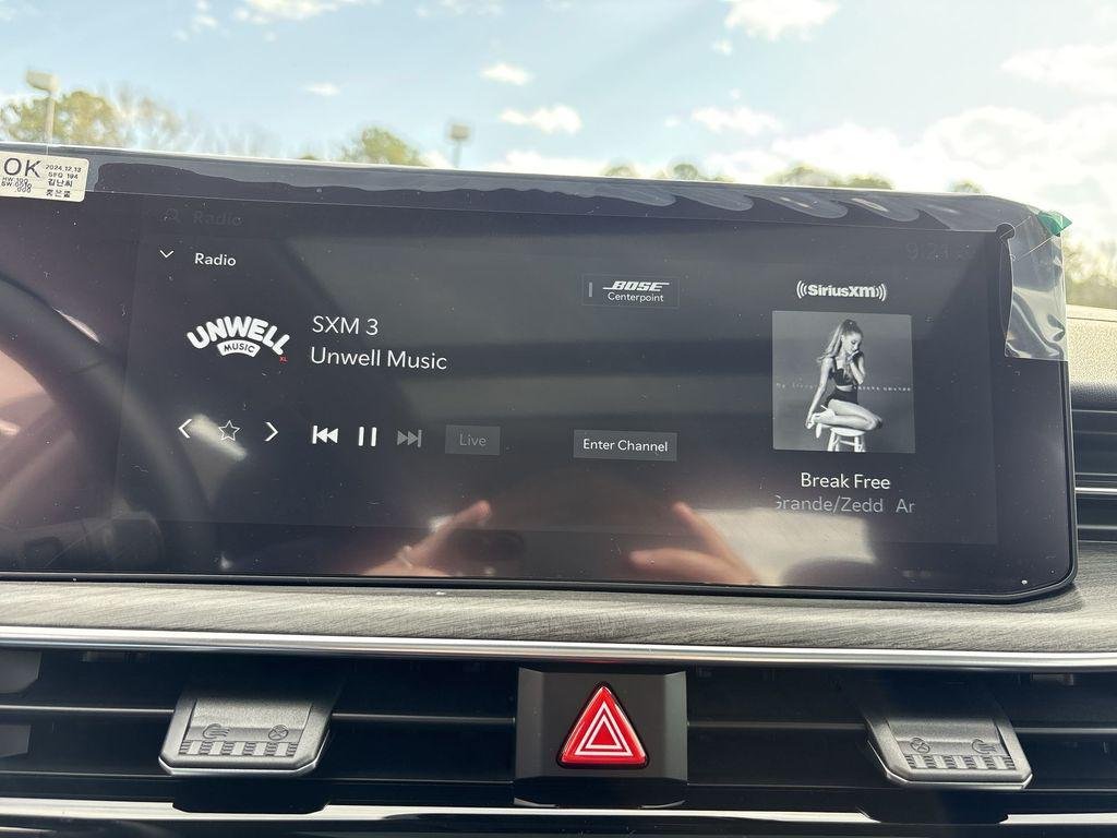 2025 Kia K5 EX - Photo 19