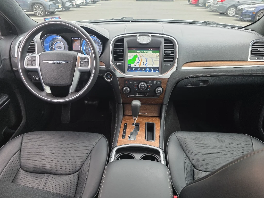 Used 2012 Chrysler 300 Luxury Series with VIN 2C3CCASTXCH280094 for sale in Brick Township, NJ