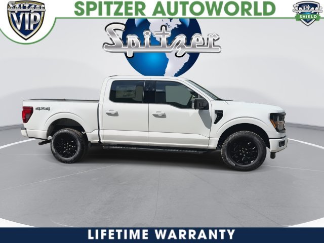 New 2026 Oxford White Ford XLT image 17