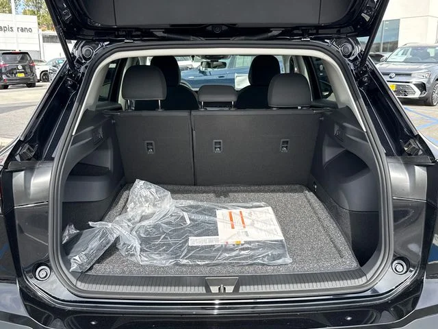 New 2026 Deep Black Pearl Volkswagen 2.0T S image 15