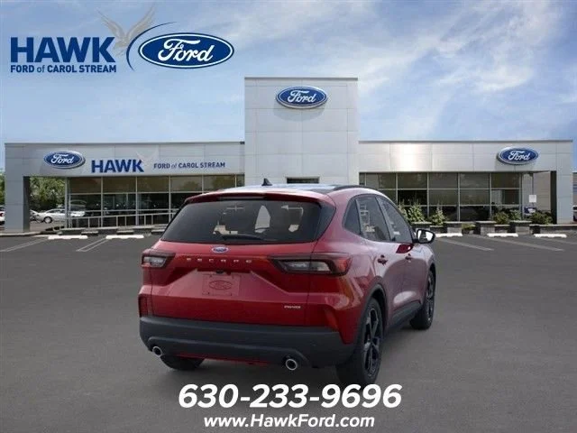2025 Ford Escape ST-Line Select - Photo 8