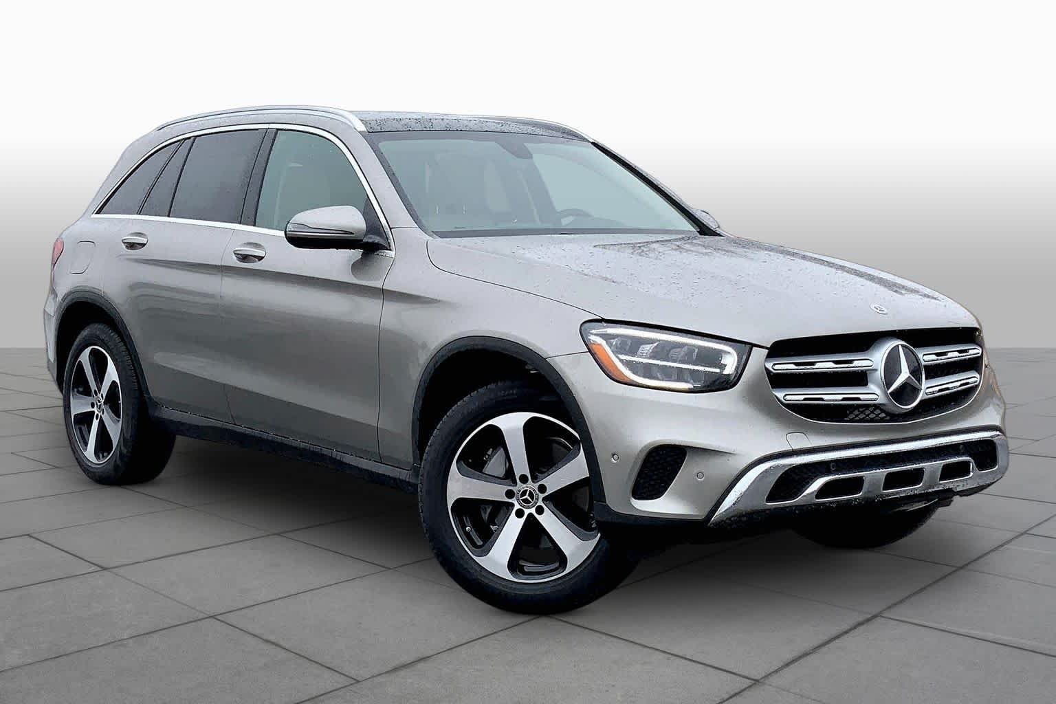 Certified Pre-Owned 2021 Mercedes-Benz GLC 300