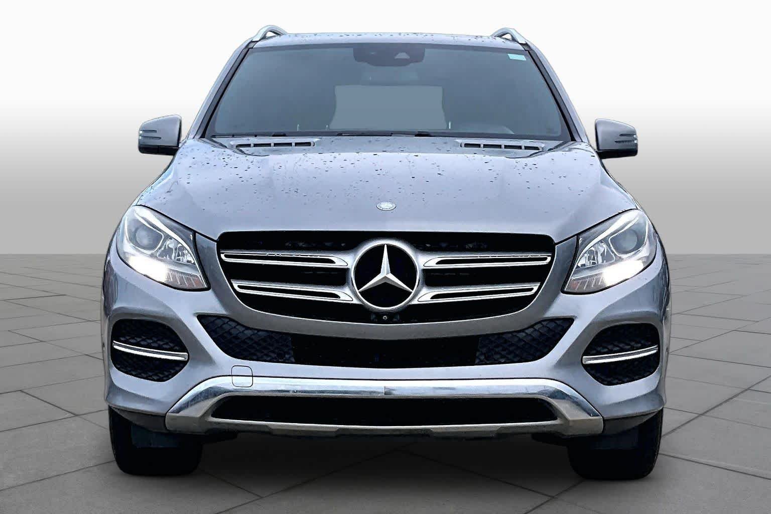Used 2016 Palladium Silver Metallic Mercedes-Benz GLE 350 image 4