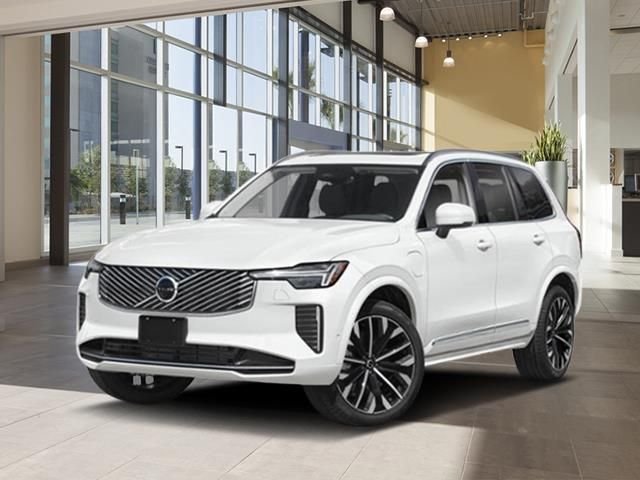 2026 Volvo XC90 Plug-In Hybrid Ultra