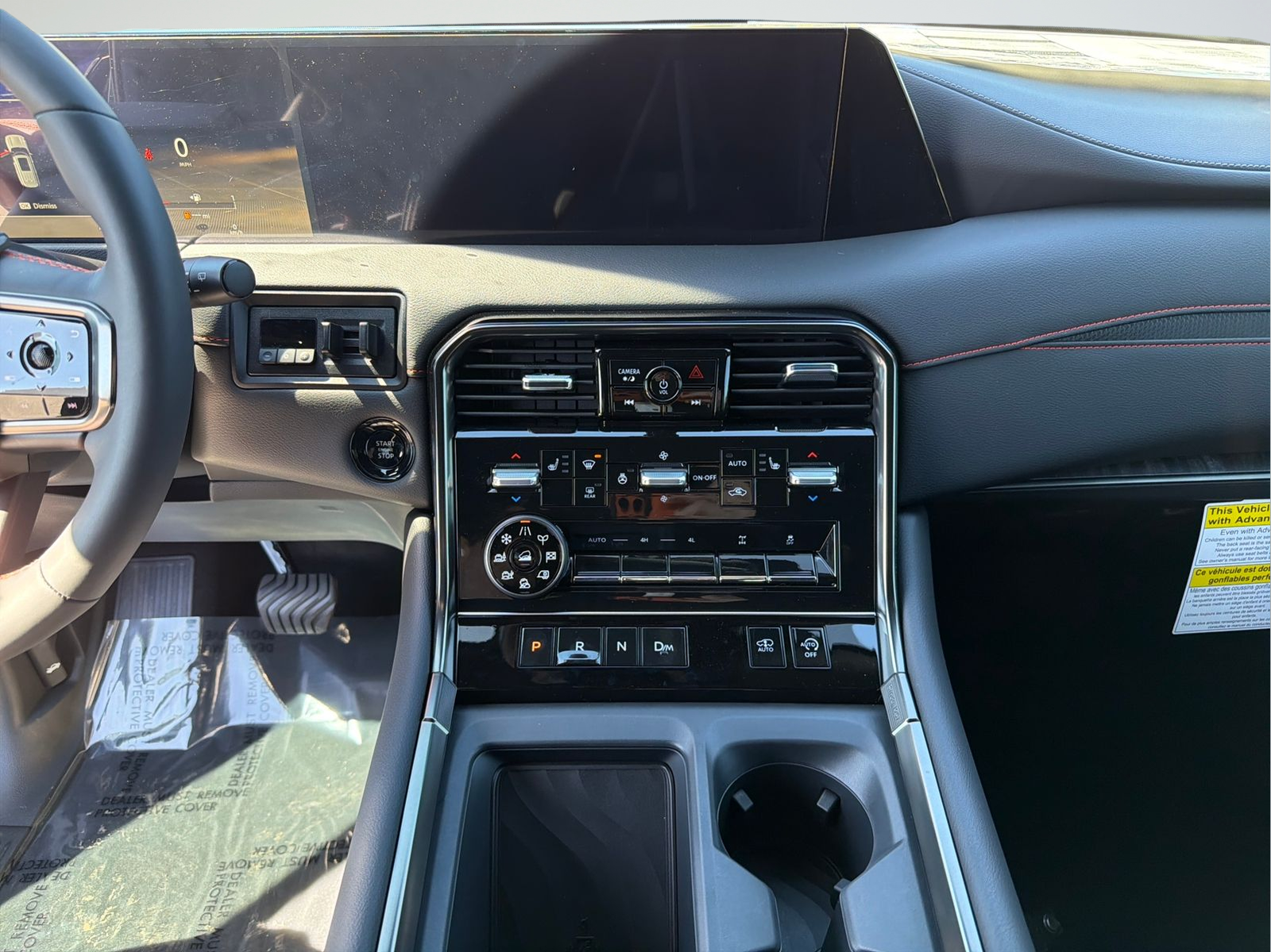 New 2026 Gray Nissan PRO-4X image 15