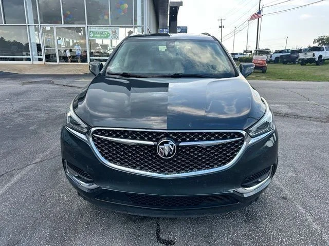 Used 2019 Gray Buick Avenir image 5
