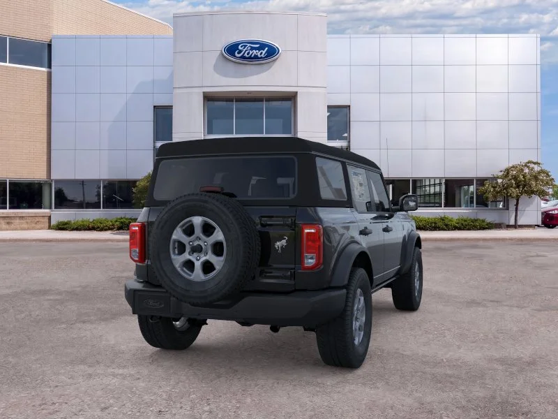 New 2026 Shadow Black Ford Big Bend image 33