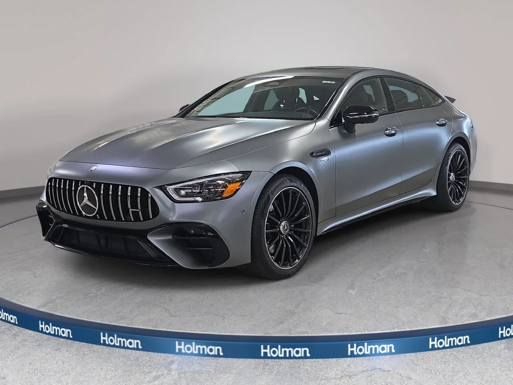 2026 Mercedes-Benz AMG GT 4-Door Coupe