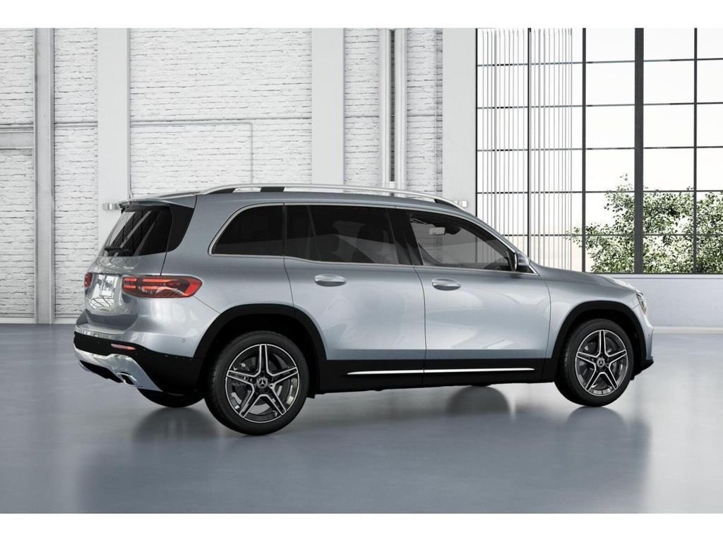 New 2026 Cirrus Silver Metallic Mercedes-Benz GLB 250 image 19