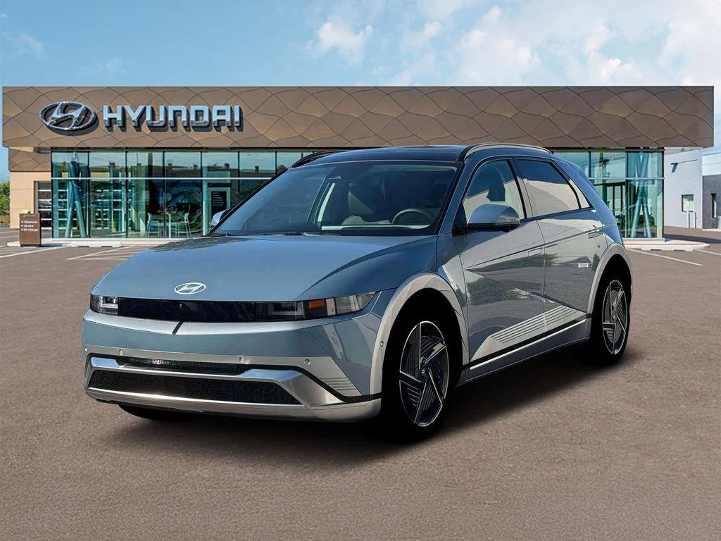 2026 Hyundai Ioniq 5 Limited AWD's photo