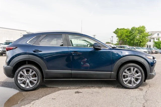 Used 2024 Blue Mazda 2.5 S Preferred Package image 5