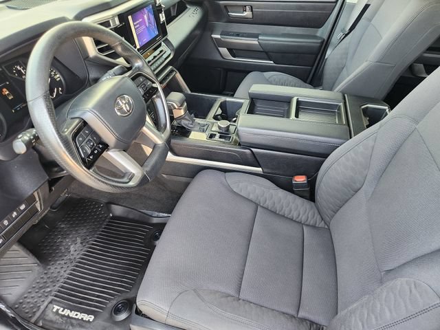 Used 2022 Gray Toyota SR5 image 4