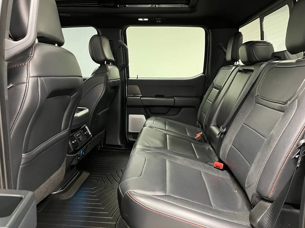 Used 2025 White Ford Raptor image 46